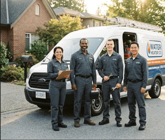 Water Heater Repair company in Belen, NM